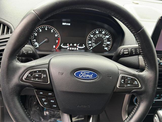 Certified 2019 Ford EcoSport SES w/ SES Black Appearance Package image 22