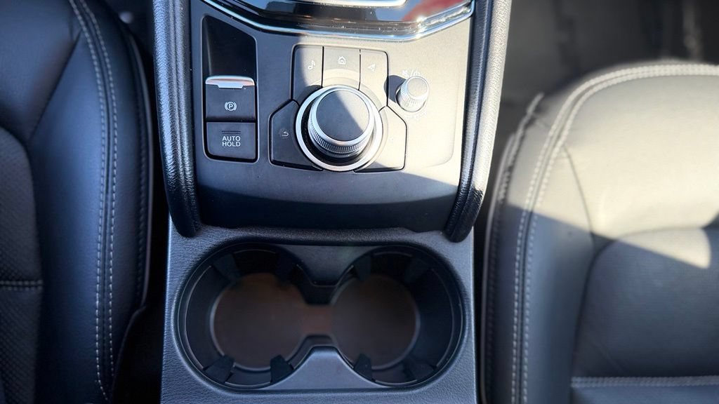Used 2025 MAZDA CX-5 AWD 2.5 S w/ Preferred Package image 19