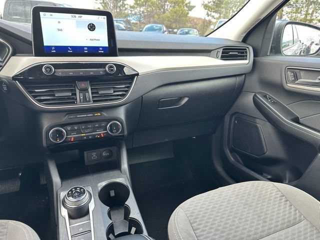 Certified 2022 Ford Escape SE w/ Convenience Package AWD/4WD image 12