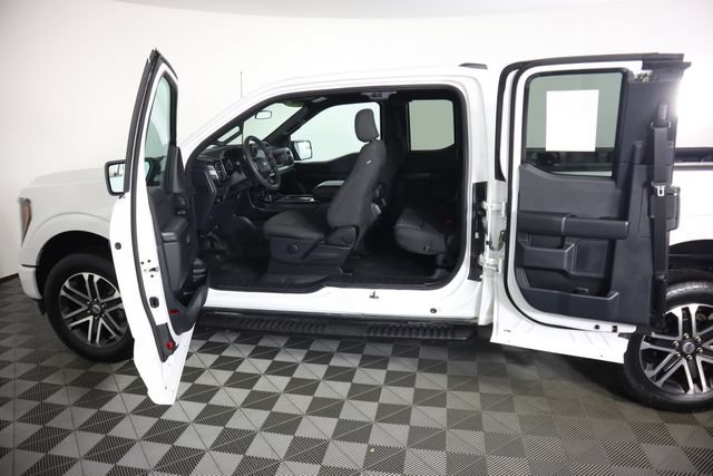 Certified 2023 Ford F150 XL w/ STX Appearance Package AWD/4WD image 32