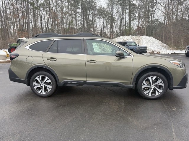 Used 2022 Subaru Outback Limited image 6