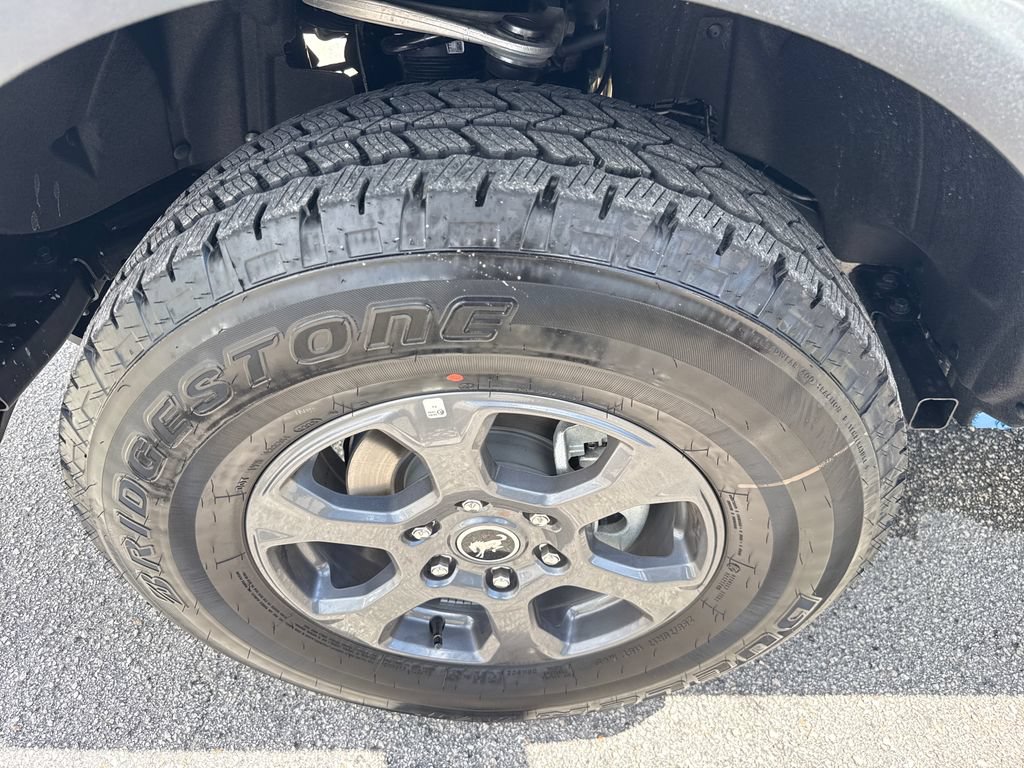 Certified 2026 Ford Bronco Big Bend AWD/4WD image 13