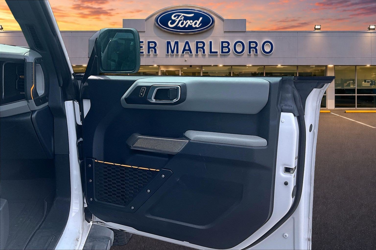 Certified 2023 Ford Bronco Badlands AWD/4WD image 24