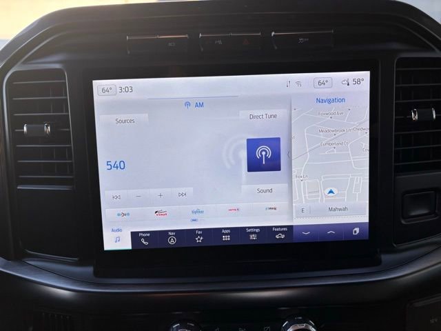 Certified 2022 Ford F150 Lariat w/ Equipment Group 502A High image 14