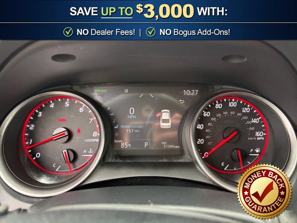 Used 2024 Toyota Camry XSE FWD image 19