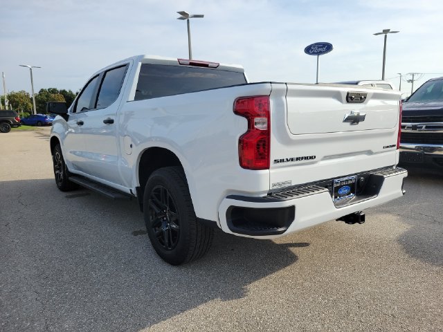 Used 2026 Chevrolet Silverado 1500 Custom RWD image 4