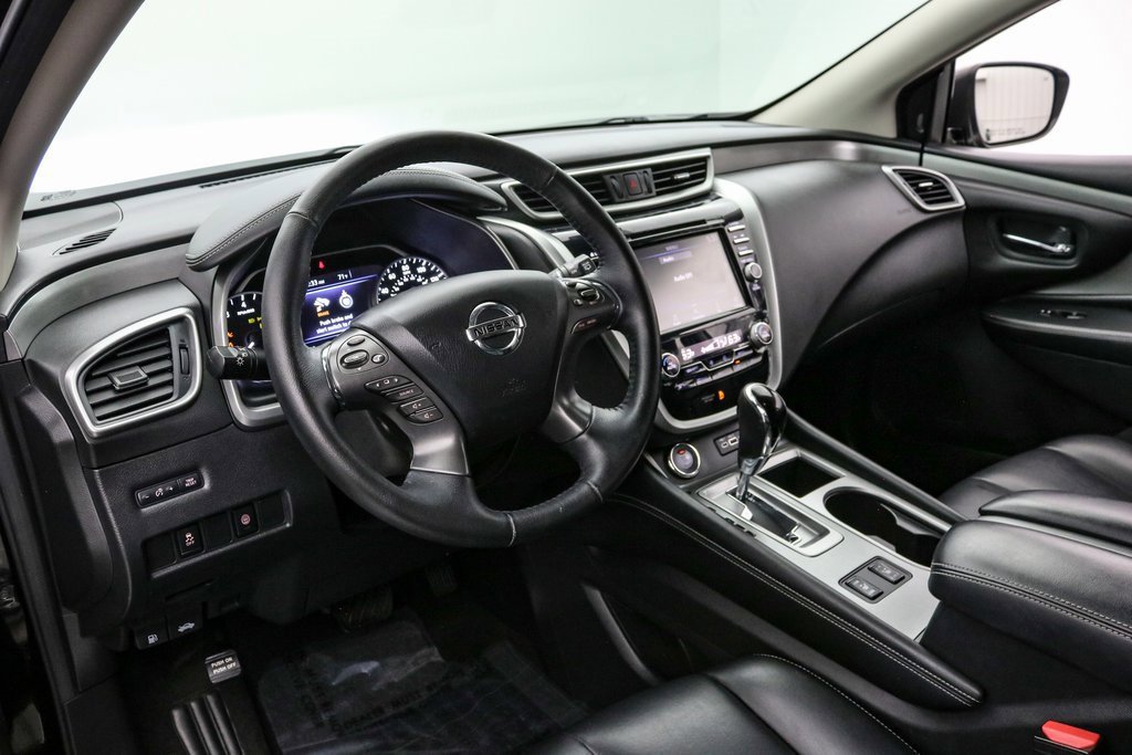 Used 2022 Nissan Murano SV image 12