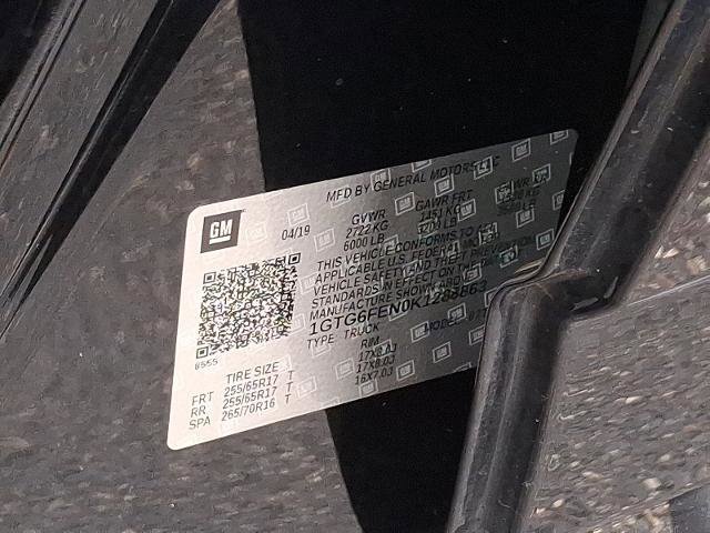 Used 2019 GMC Canyon All Terrain w/ Trailering Package image 27