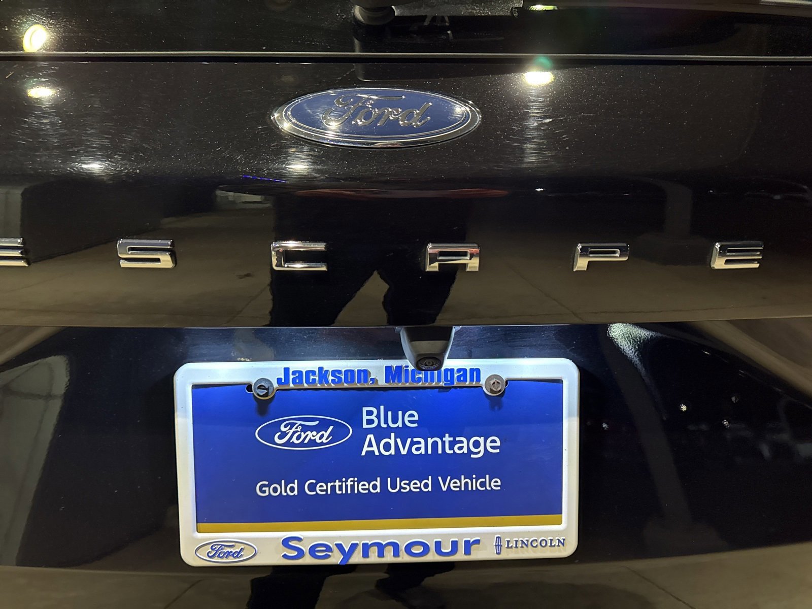 Certified 2023 Ford Escape ST-Line w/ Tech Pack #1 image 15