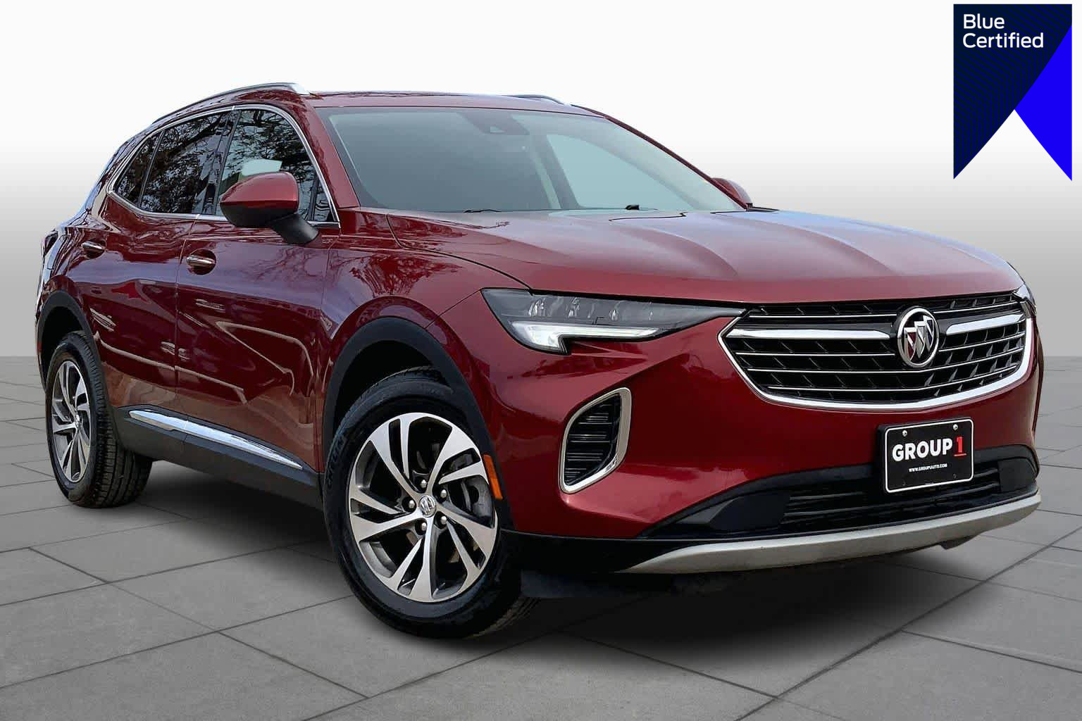 Used 2023 Buick Envision Essence