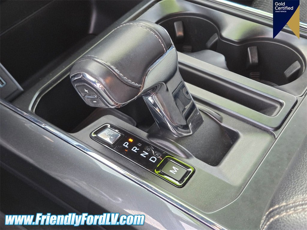 Certified 2022 Ford F150 XLT w/ Equipment Group 302A High image 23