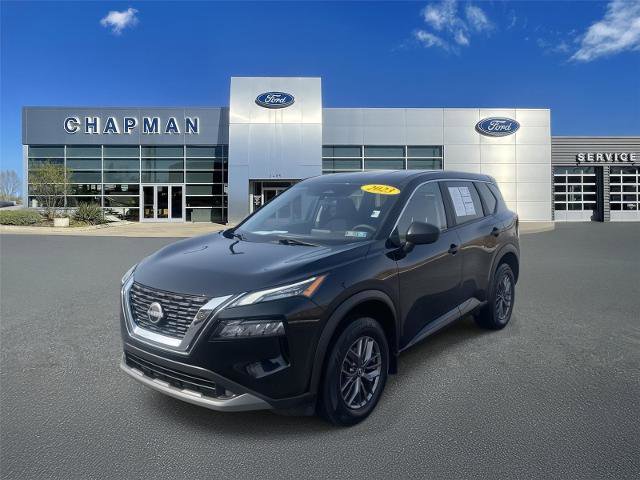 Used 2023 Nissan Rogue S image 3