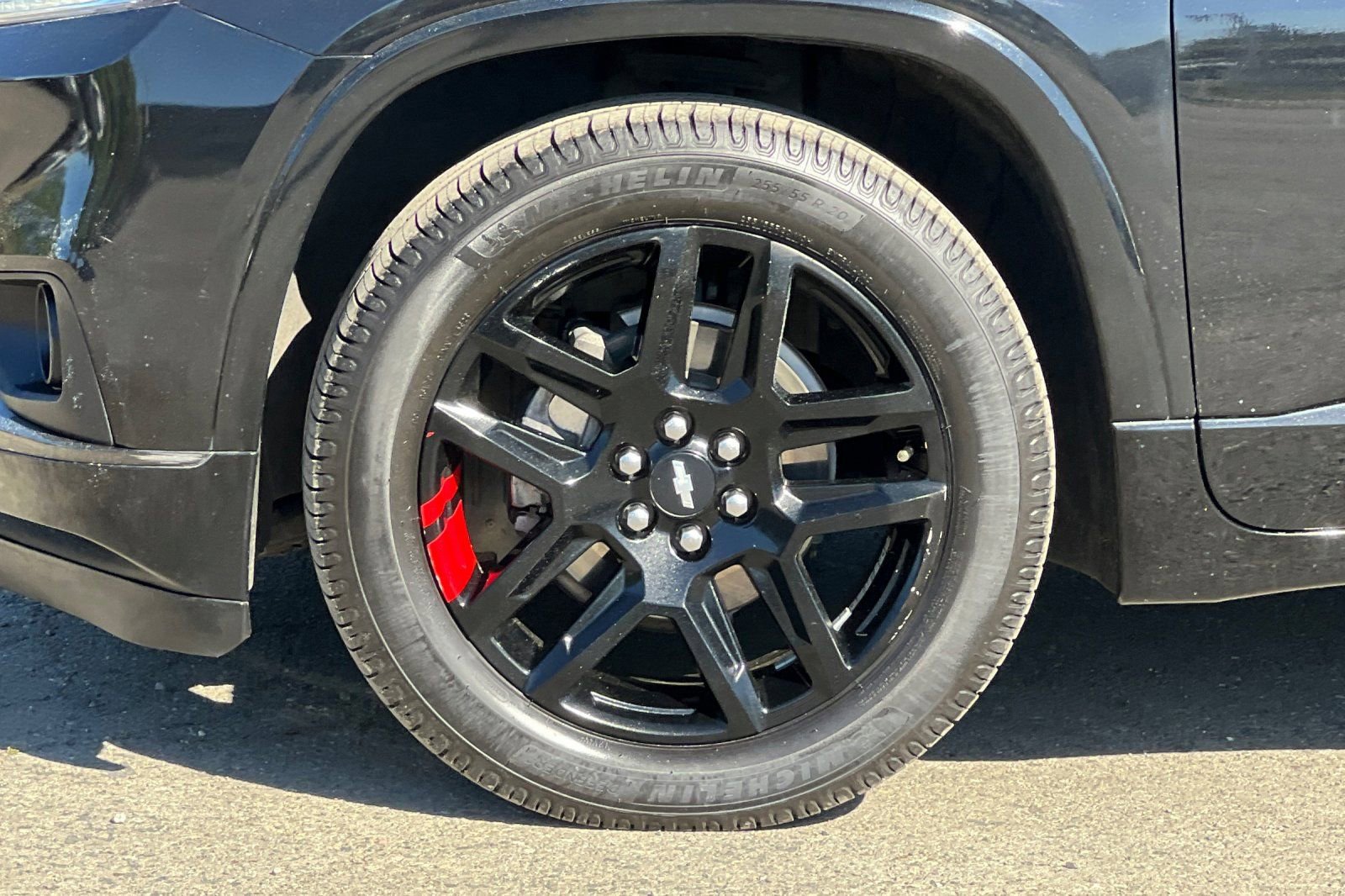 Used 2018 Chevrolet Traverse Premier w/ Redline Edition image 28