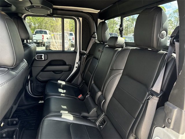 Used 2021 Jeep Gladiator Overland w/ Popular Equipment Package image 29