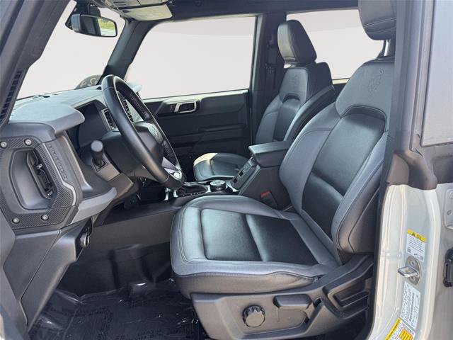 Certified 2024 Ford Bronco Big Bend AWD/4WD image 9