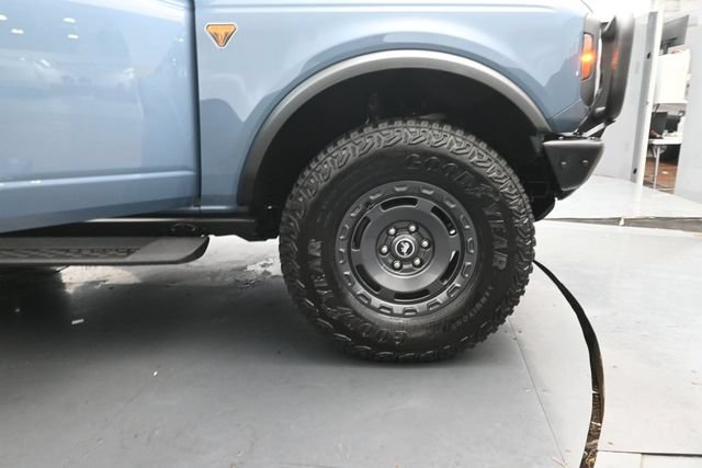 Certified 2024 Ford Bronco Badlands AWD/4WD image 35