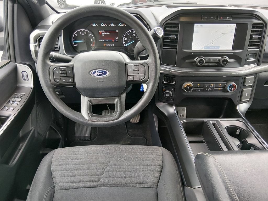 Certified 2021 Ford F150 XL w/ STX Appearance Package AWD/4WD image 11