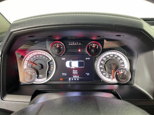 Used 2018 RAM 1500 Sport w/ Sport Premium Group AWD/4WD image 5