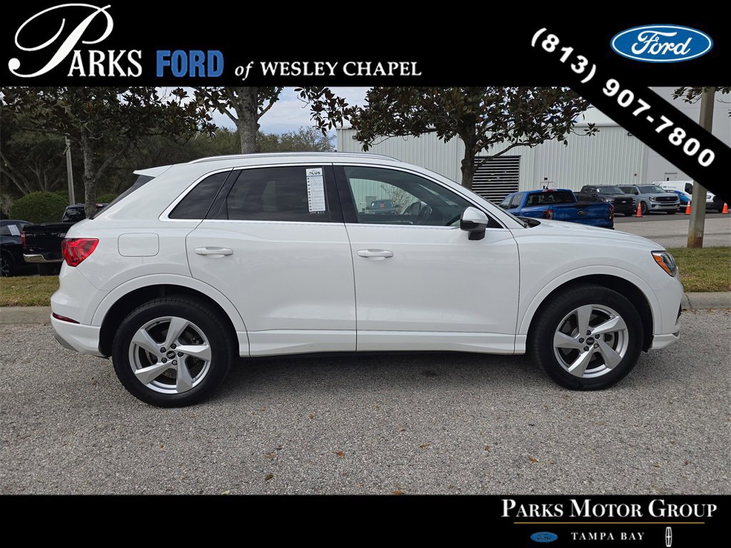 Used 2021 Audi Q3 2.0T Premium w/ Convenience Package image 2