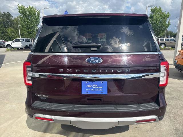 Certified 2024 Ford Expedition Limited RWD image 5