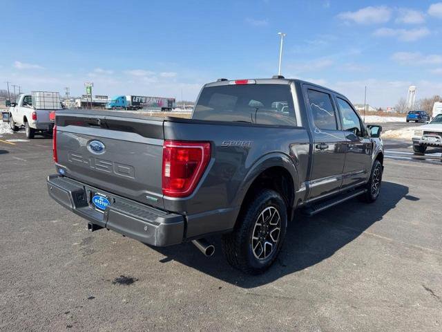 Certified 2022 Ford F150 XLT w/ Equipment Group 302A High image 3