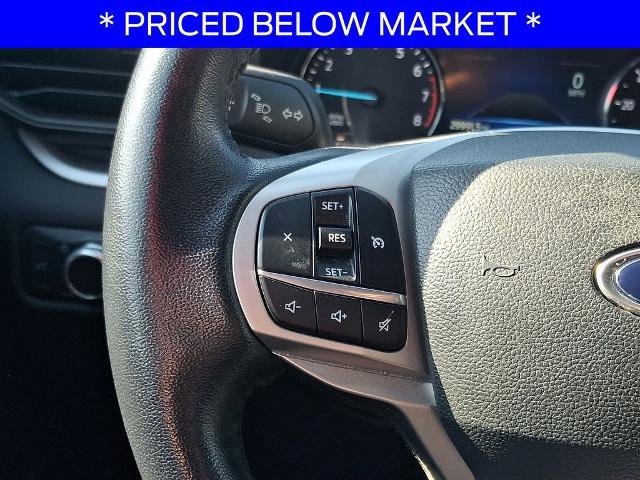 Certified 2022 Ford Explorer XLT image 18
