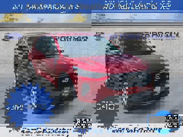 Certified 2023 Ford Escape Active