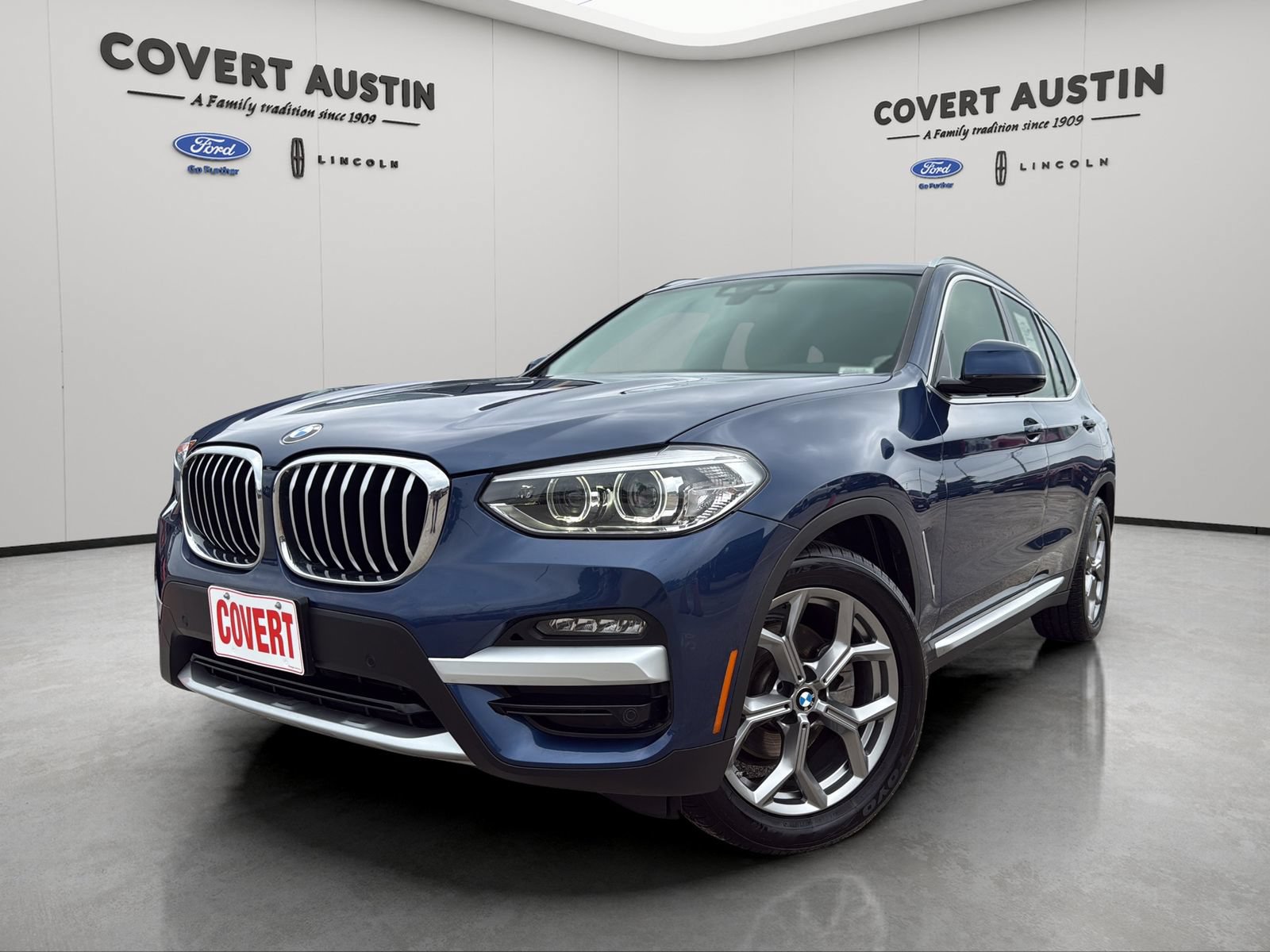 Used 2020 BMW X3 sDrive30i w/ Convenience Package