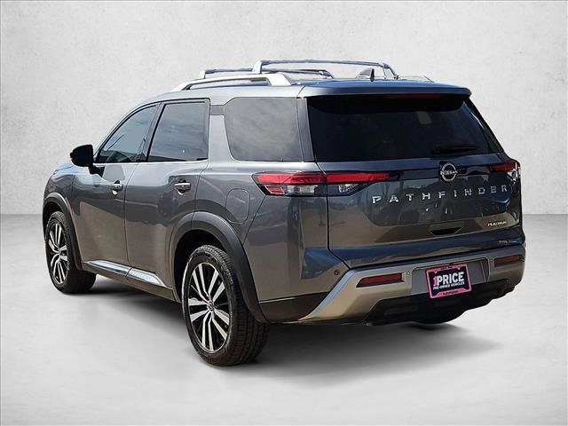 Used 2023 Nissan Pathfinder Platinum image 5