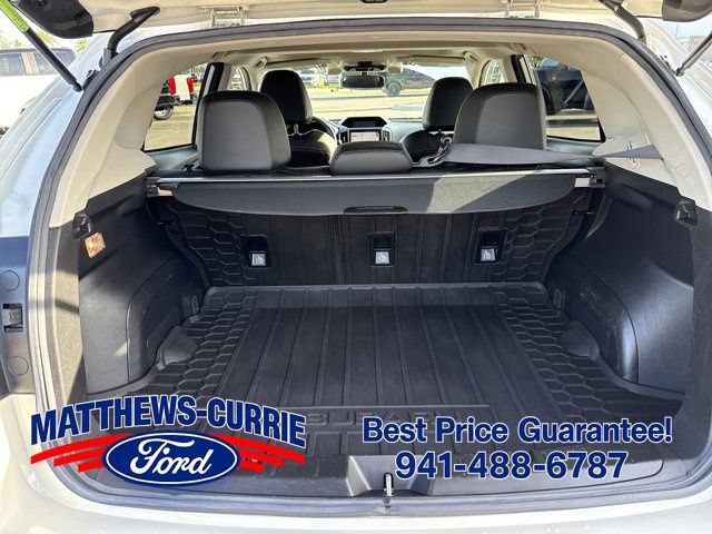 Used 2020 Subaru Crosstrek 2.0i Limited w/ Moonroof Package w/Navigation AWD/4WD image 13
