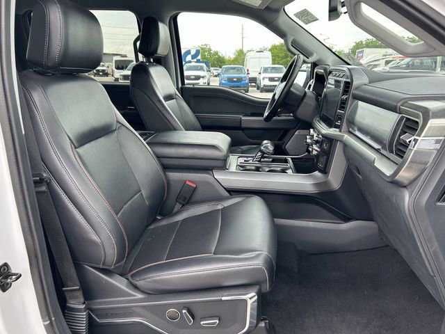 Certified 2023 Ford F150 Lariat w/ Equipment Group 502A High image 30