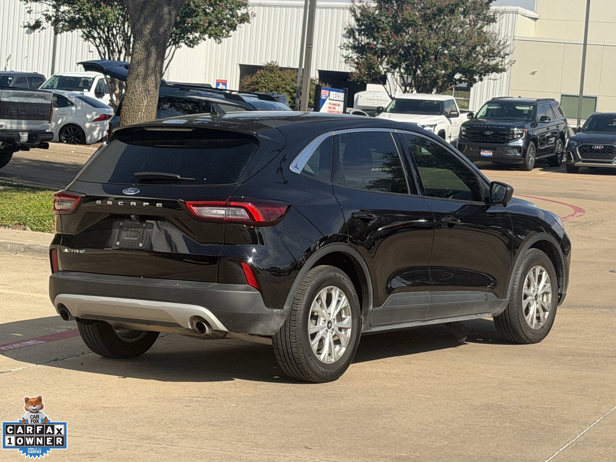Certified 2023 Ford Escape Active FWD image 6