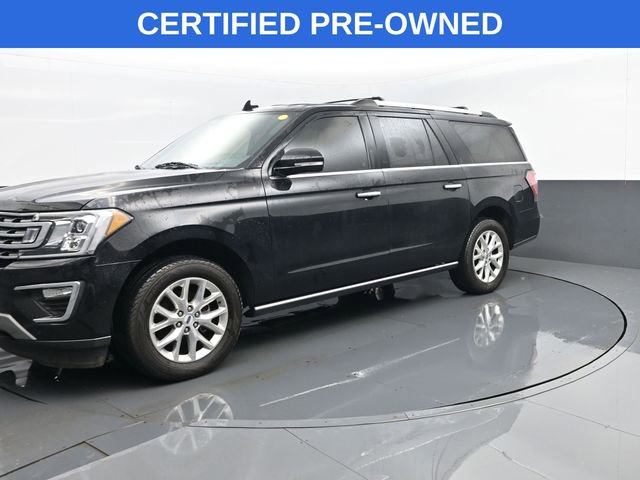 Certified 2021 Ford Expedition Max Limited AWD/4WD image 1