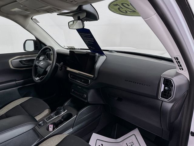 Certified 2025 Ford Bronco Sport Big Bend w/ Convenience Package AWD/4WD image 36