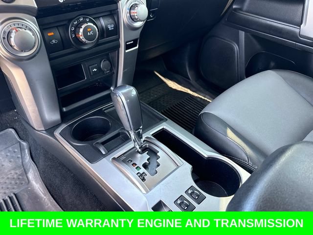 Used 2023 Toyota 4Runner SR5 Premium w/ Moonroof Package RWD image 26