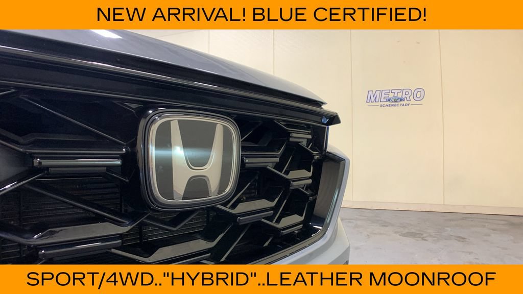Used 2023 Honda CR-V Sport Touring image 48