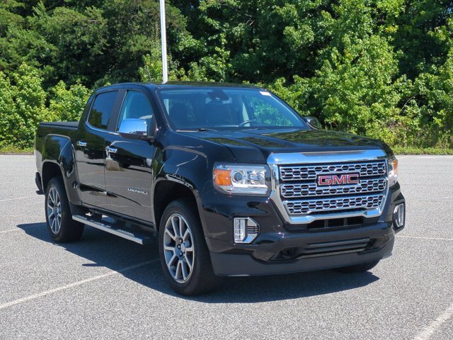 Used 2022 GMC Canyon Denali