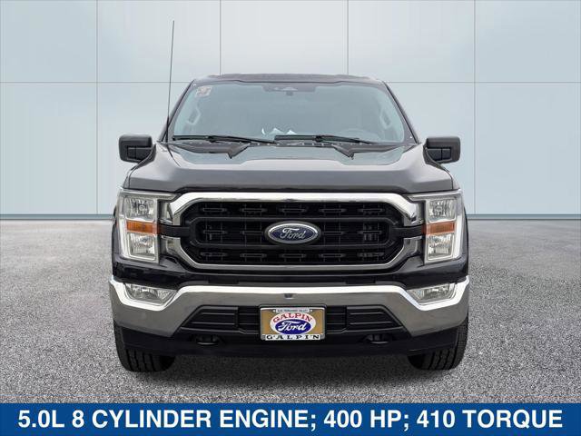 Certified 2022 Ford F150 XLT w/ Trailer Tow Package image 8