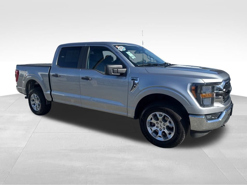 Certified 2023 Ford F150 XLT image 9