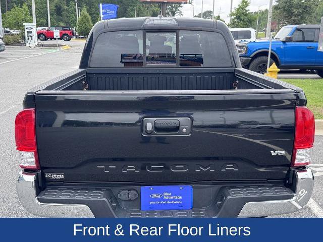 Used 2017 Toyota Tacoma SR5 w/ Tow Package RWD image 7