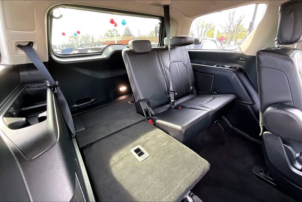Certified 2021 Ford Expedition Platinum AWD/4WD image 26