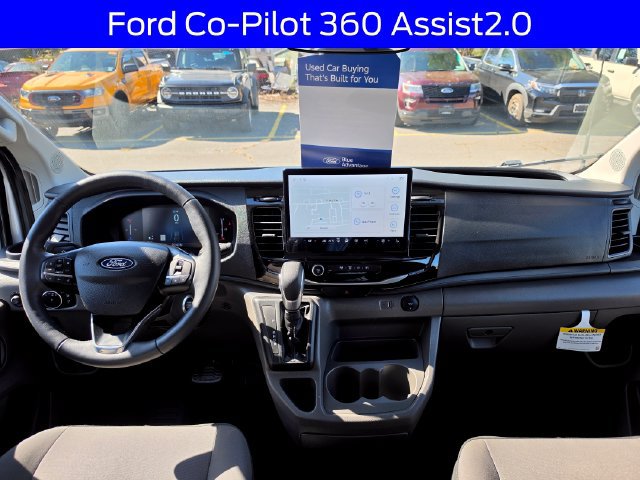Certified 2026 Ford Transit 350 XLT RWD image 3