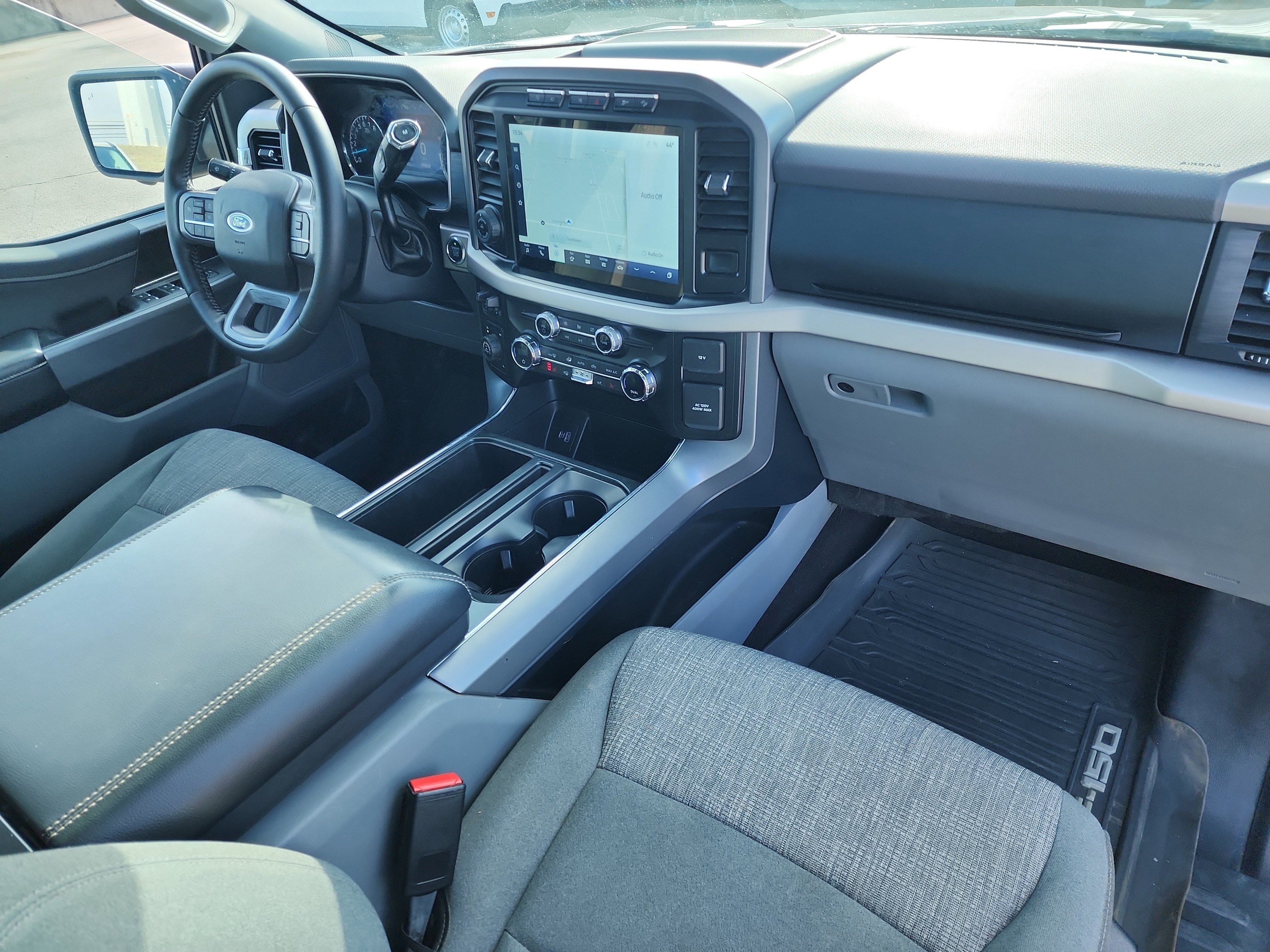 Certified 2021 Ford F150 XLT w/ Equipment Group 302A High image 16