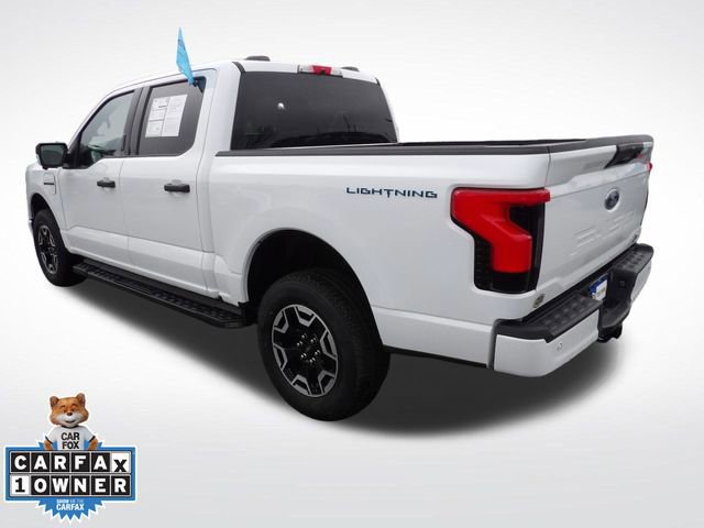 Certified 2023 Ford F150 Lightning XLT image 3