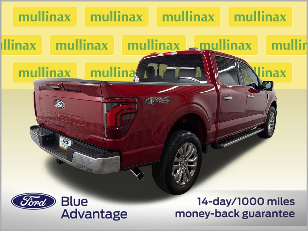 Certified 2024 Ford F150 Lariat w/ Tow/Haul Package AWD/4WD image 3