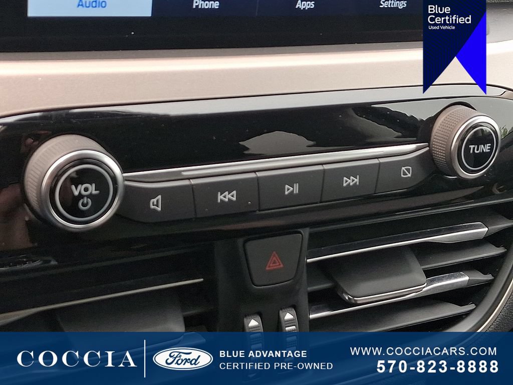 Certified 2022 Ford Escape SE w/ Convenience Package AWD/4WD image 17