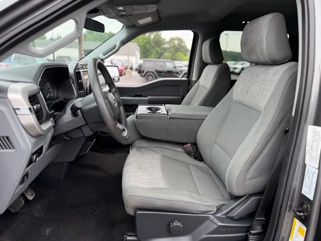 Certified 2023 Ford F150 XLT AWD/4WD image 12