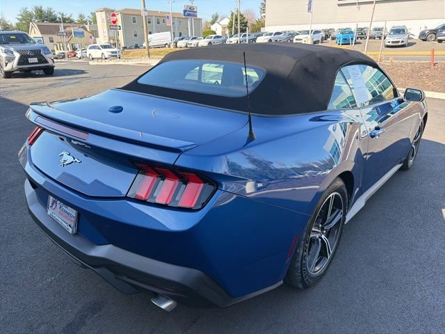 Certified 2024 Ford Mustang Premium image 6
