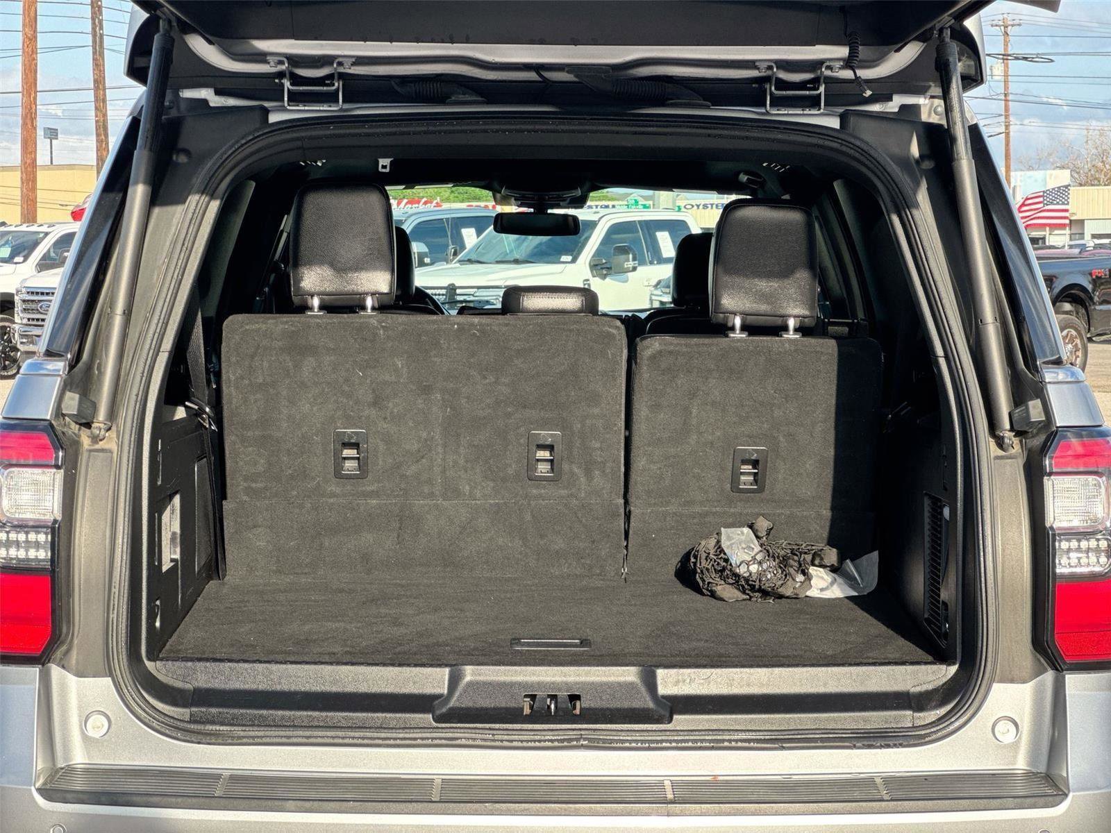 Certified 2021 Ford Expedition Max Limited RWD image 19