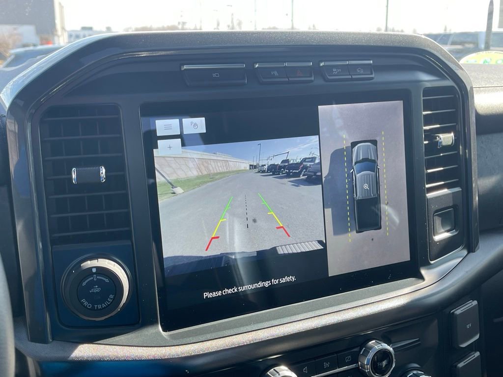 Certified 2023 Ford F150 Tremor w/ Equipment Group 402A High image 38